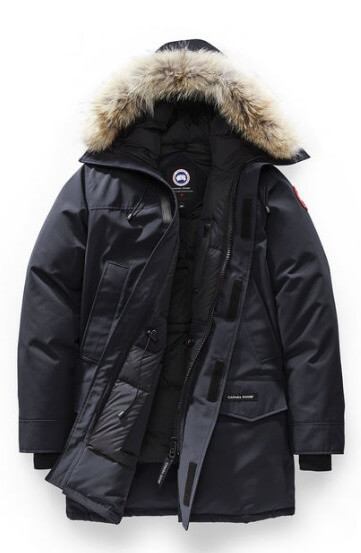 カナダグーススーパーコピー ベッカム愛用ブランド CANADA GOOSE LANGFORD PARKA